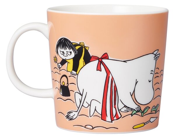 Arabia Hrnček Moominmamma 0,3l, marmalade