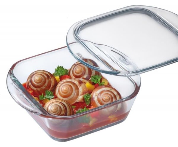 SIMAX MINI ZAPEKACIA MISA S POKRIEVKOU 0,4 L (0,3+0,1L)