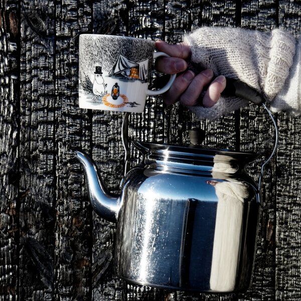 Arabia Hrnček Moomin Sleep well 0,3l