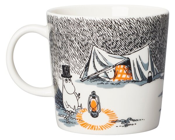 Arabia Hrnček Moomin Sleep well 0,3l