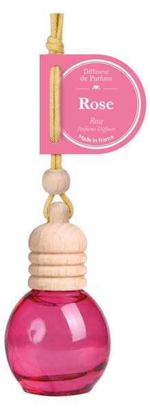 Esprit Provence Záviesný parfemovaný difuzér - Ruža, 10ml