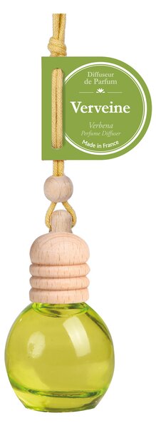 Esprit Provence Závesný parfemovaný difuzér - Verbena, 10ml
