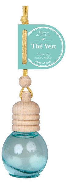 Esprit Provence Závesný difuzér - Zelený čaj, 10ml