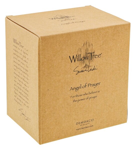 Willow Tree Anjel modlitby