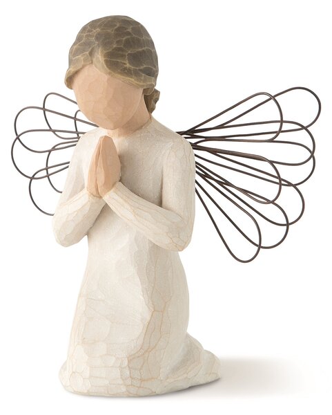 Willow Tree Anjel modlitby
