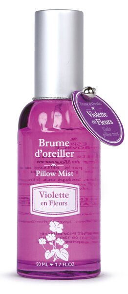 Esprit Provence Aromatický sprej na vankúš - Fialka 50ml
