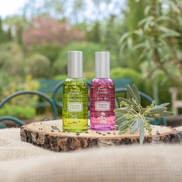 Esprit Provence Aromatický sprej na vankúš - Fialka 50ml