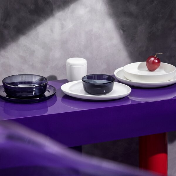 Iittala Miska Essence 0,37l, tmavo sivá
