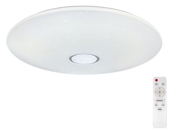 Milagro LED Stmievateľné stropné svietidlo ESTRELLA LED/80W/230V MI0535 + záruka 3 roky zadarmo