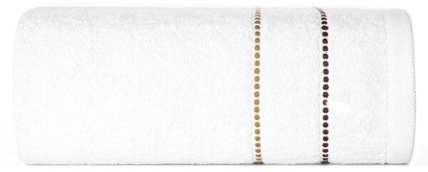 FROTÉ UTERÁK SUZI 50X90 CM BIELA