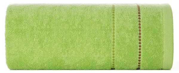 FROTÉ UTERÁK SUZI 50X90 CM SVETLOZELENÁ