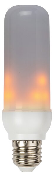 Rabalux LED žiarovka 3D Smart Flame T60 3W/E27/230V/1800K/110Lm/340°