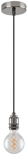 Rabalux LED špirálová filamentová žiarovka G95 RGB 4W/E27/300Lm/2700K/Dim