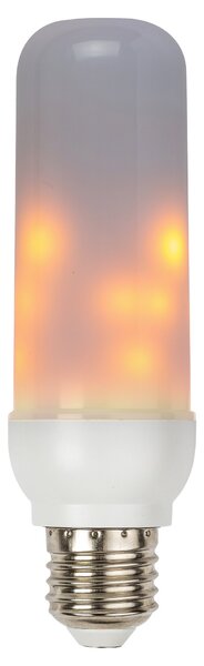 Rabalux LED žiarovka 3D Smart Flame T60 3W/E27/230V/1800K/110Lm/340°