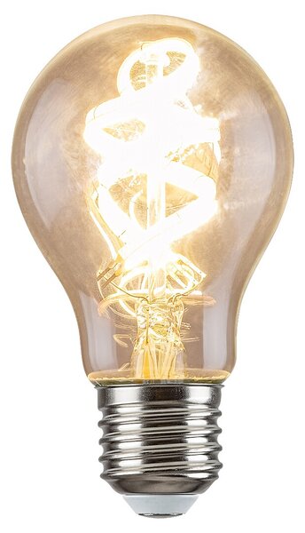 Rabalux LED špirálová filamentová žiarovka A60 4W/E27/300Lm/2700K+RGB/Dim