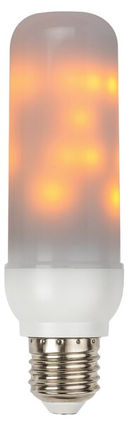 Rabalux LED žiarovka 3D Smart Flame T60 3W/E27/230V/1800K/110Lm/340°