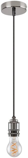 Rabalux LED špirálová filamentová žiarovka A60 4W/E27/300Lm/2700K+RGB/Dim