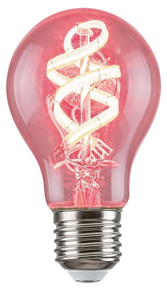 Rabalux LED špirálová filamentová žiarovka A60 4W/E27/300Lm/2700K+RGB/Dim