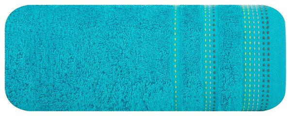 FROTÉ UTERÁK POLA16 30X50 CM TYRKYSOVÁ