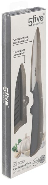 Keramický kuchynský nôž Zirco 20 cm
