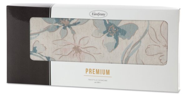 SADA 4 KS PRESTIERANIE NA STÔL INES10 32X45 CM KVETY