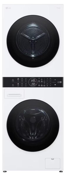 LG WT1210WWF + darčeková poukážka do Teta drogéria - Pracia veža práčka + sušička