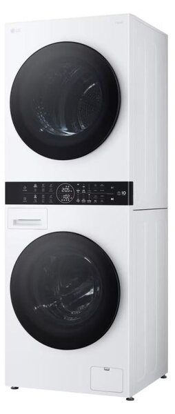 LG WT1210WWF + darčeková poukážka do Teta drogéria - Pracia veža práčka + sušička