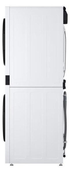 LG WT1210WWF + darčeková poukážka do Teta drogéria - Pracia veža práčka + sušička