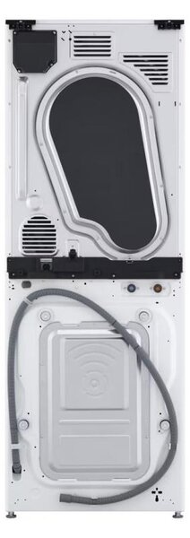 LG WT1210WWF + darčeková poukážka do Teta drogéria - Pracia veža práčka + sušička