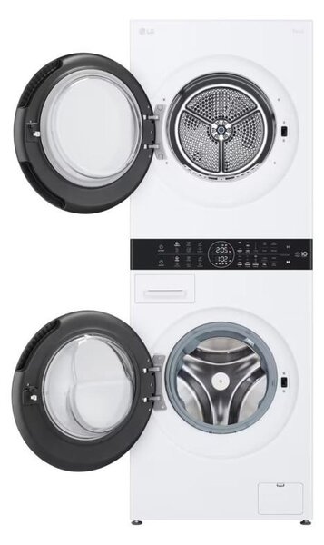 LG WT1210WWF + darčeková poukážka do Teta drogéria - Pracia veža práčka + sušička