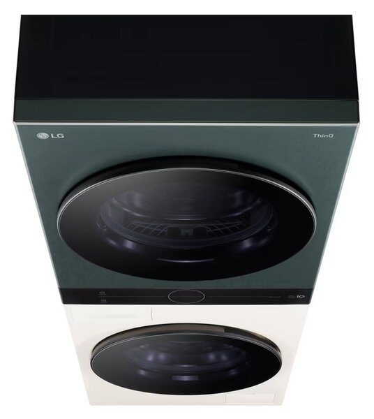 LG WT1210EGF + darčeková poukážka do Teta drogéria - Pracia veža práčka + sušička