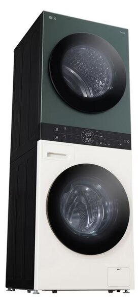 LG WT1210EGF + darčeková poukážka do Teta drogéria - Pracia veža práčka + sušička