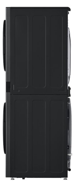 LG WT1210BBF WT1210BBF.APBQKCZ + darčeková poukážka do Teta drogéria WT1210BBF.APBQKCZ - Pracia veža práčka + sušička