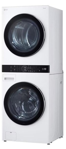 LG WT1716WWF + darčeková poukážka do Teta drogéria - Pracia veža práčka + sušička