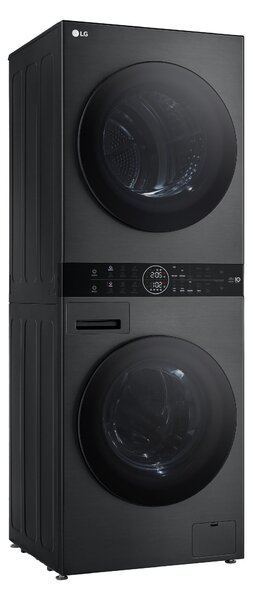 LG WT1210BBF WT1210BBF.APBQKCZ + darčeková poukážka do Teta drogéria WT1210BBF.APBQKCZ - Pracia veža práčka + sušička