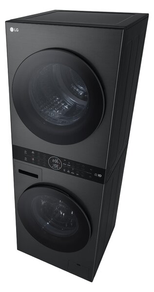 LG WT1210BBF WT1210BBF.APBQKCZ + darčeková poukážka do Teta drogéria WT1210BBF.APBQKCZ - Pracia veža práčka + sušička