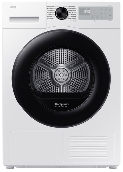 Samsung WW90CGC04DAHLE + DV90DG52A0AHLE+SKK-5EW - Set pracka + susicka + spoj.diel