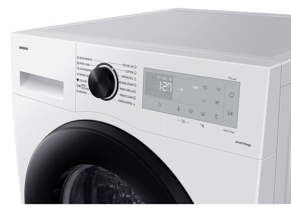 Samsung WW90CGC04DAHLE + DV90DG52A0AHLE+SKK-5EW - Set pracka + susicka + spoj.diel