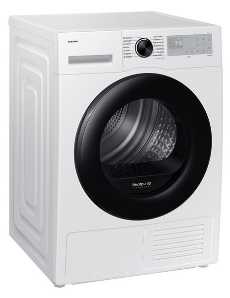 Samsung WW90CGC04DAHLE + DV90DG52A0AHLE+SKK-5EW - Set pracka + susicka + spoj.diel