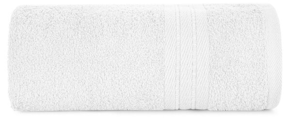 BAVLNENÝ UTERÁK KAYA 70X140 CM BIELA