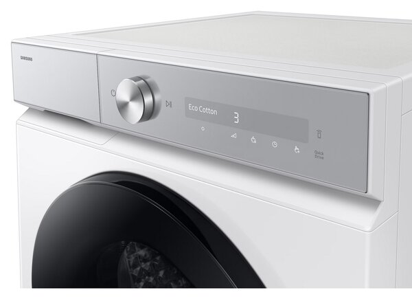 Samsung WW90DB8U95GHU4 + DV90DB8845GHU4 + SKK-SSW - Set pracka + susicka + spoj.diel