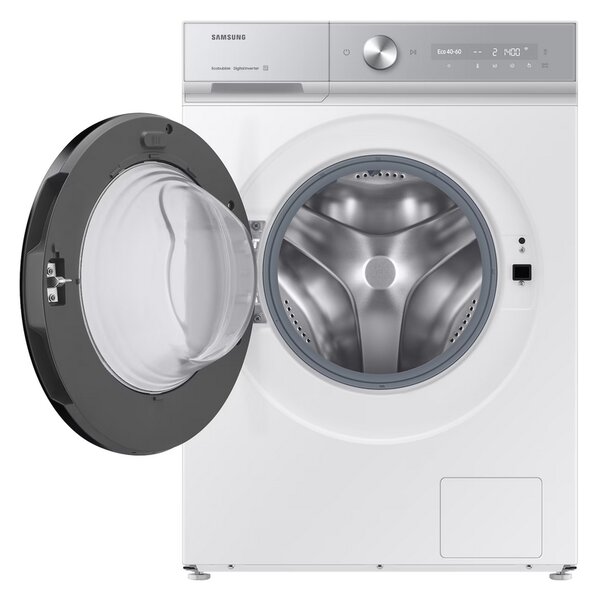 Samsung WW90DB8U95GHU4 + DV90DB8845GHU4 + SKK-SSW - Set pracka + susicka + spoj.diel