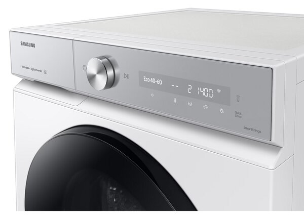 Samsung WW90DB8U95GHU4 + DV90DB8845GHU4 + SKK-SSW - Set pracka + susicka + spoj.diel