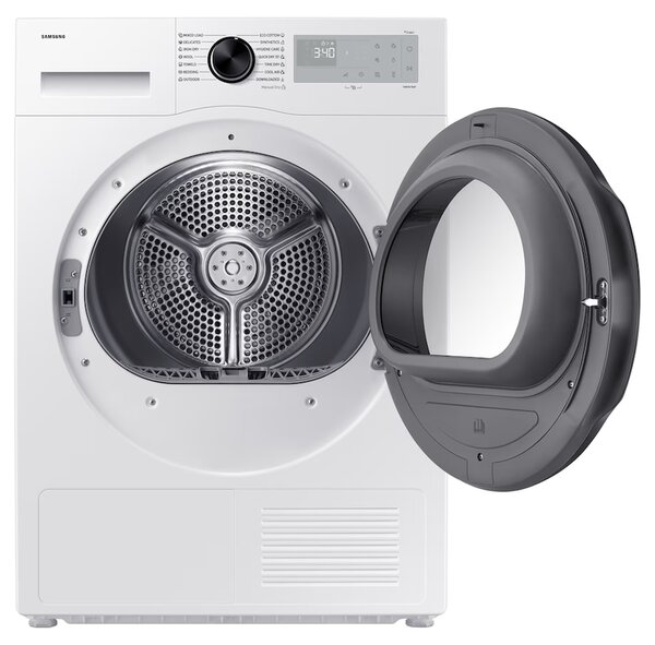 Samsung WW90CGC04DAHLE + DV90DG52A0AHLE - Set pracka + susicka