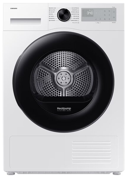 Samsung WW90CGC04DAHLE + DV90DG52A0AHLE - Set pracka + susicka