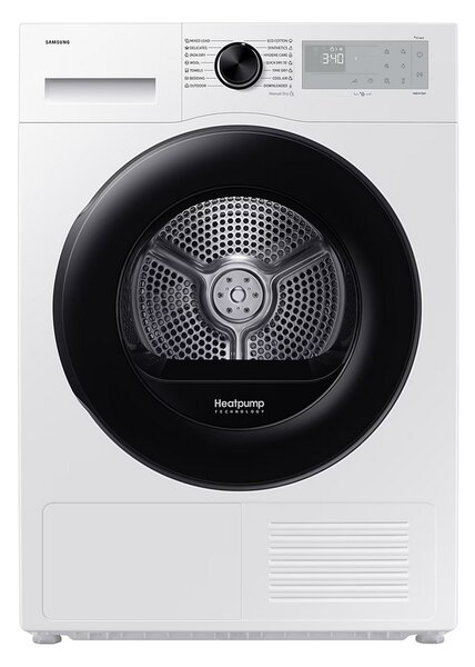 Samsung WW90CGC04DAHLE + DV90DG52A0AHLE - Set pracka + susicka