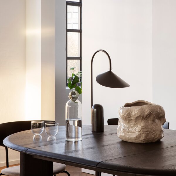 Súprava pohárov Still, Clear, 2 ks – Ferm Living