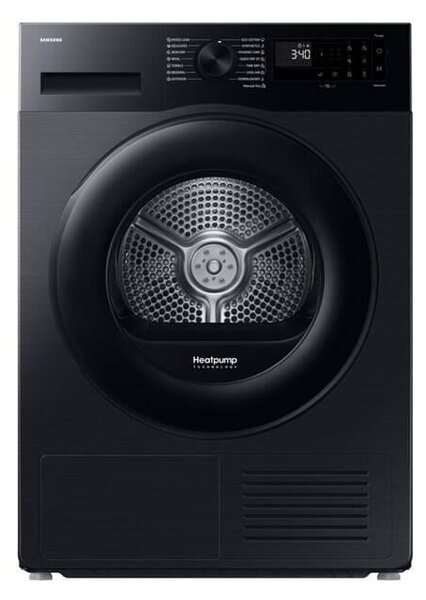 Samsung WW80CGC04DABLE + DV80DG52B0ABLE + darčeková poukážka do Teta drogéria + darčeková poukážka do Teta drogéria - Set pracka + susicka