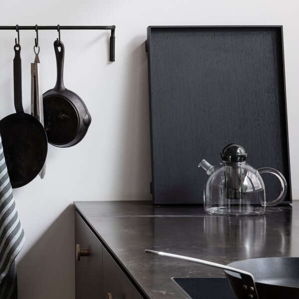 Súprava pohárov Still, Clear, 2 ks – Ferm Living