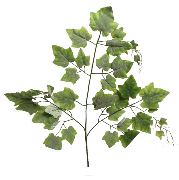 Umelý list- vinič 60cm